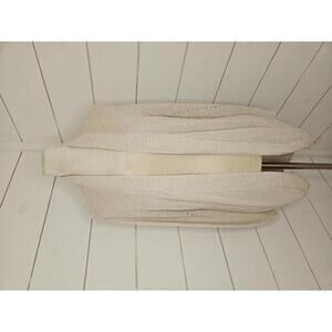 American Eagle Outfitters medium tan longer cotton cardigan